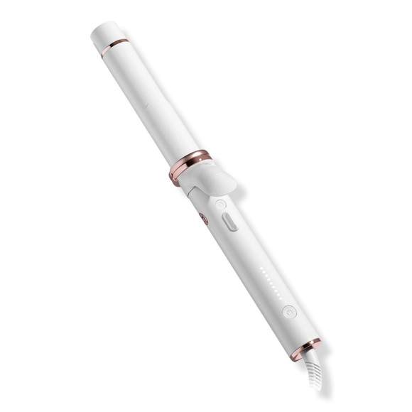 T3 Curl Wrap 1.25" Automatic Rotating Curling Iron with Long Barrel